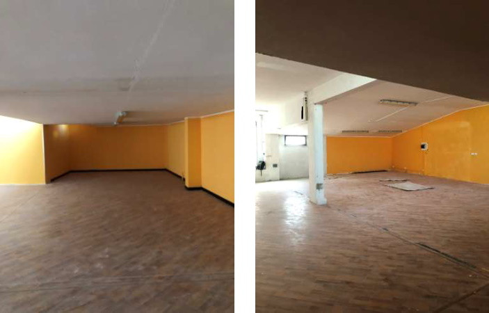 Magazzini e locali di deposito immobile commerciale