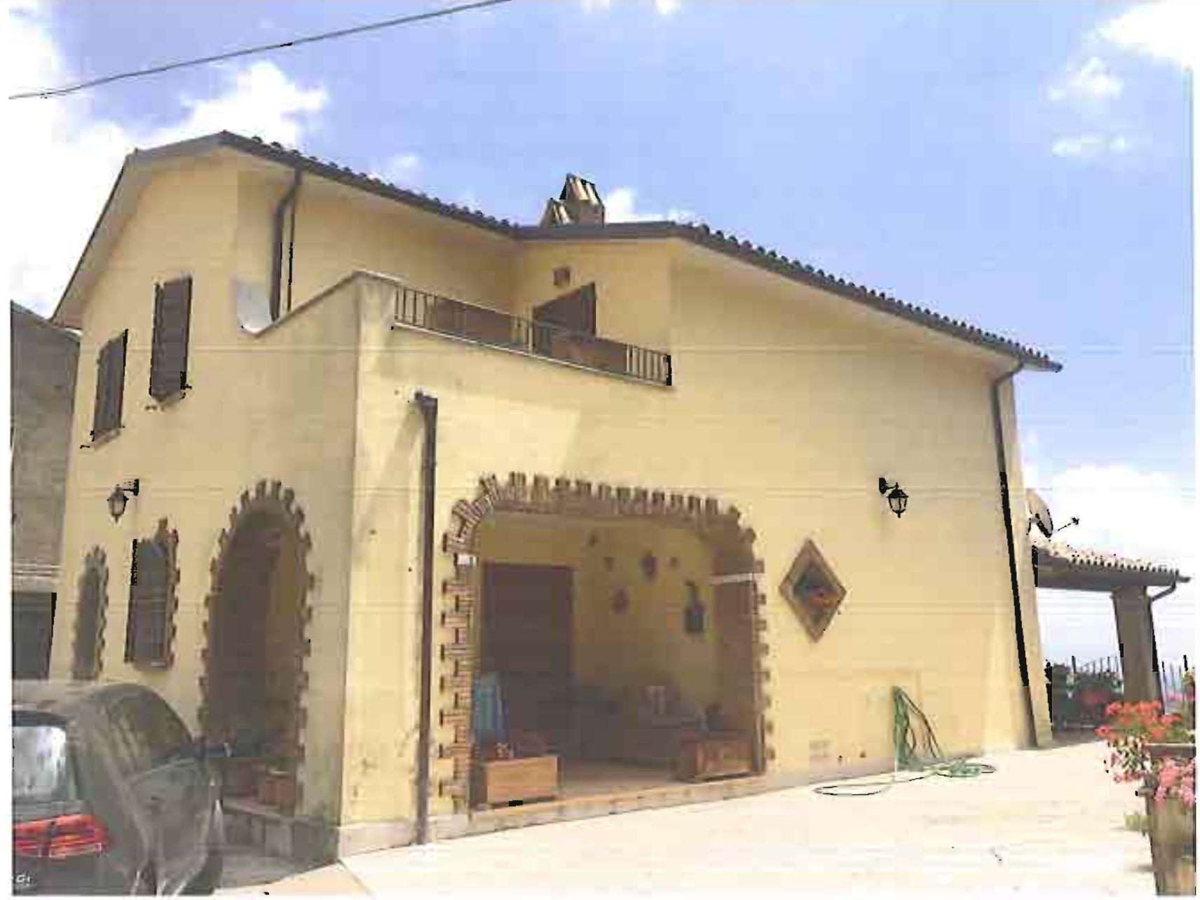 Abitazione di tipo economico immobile residenziale