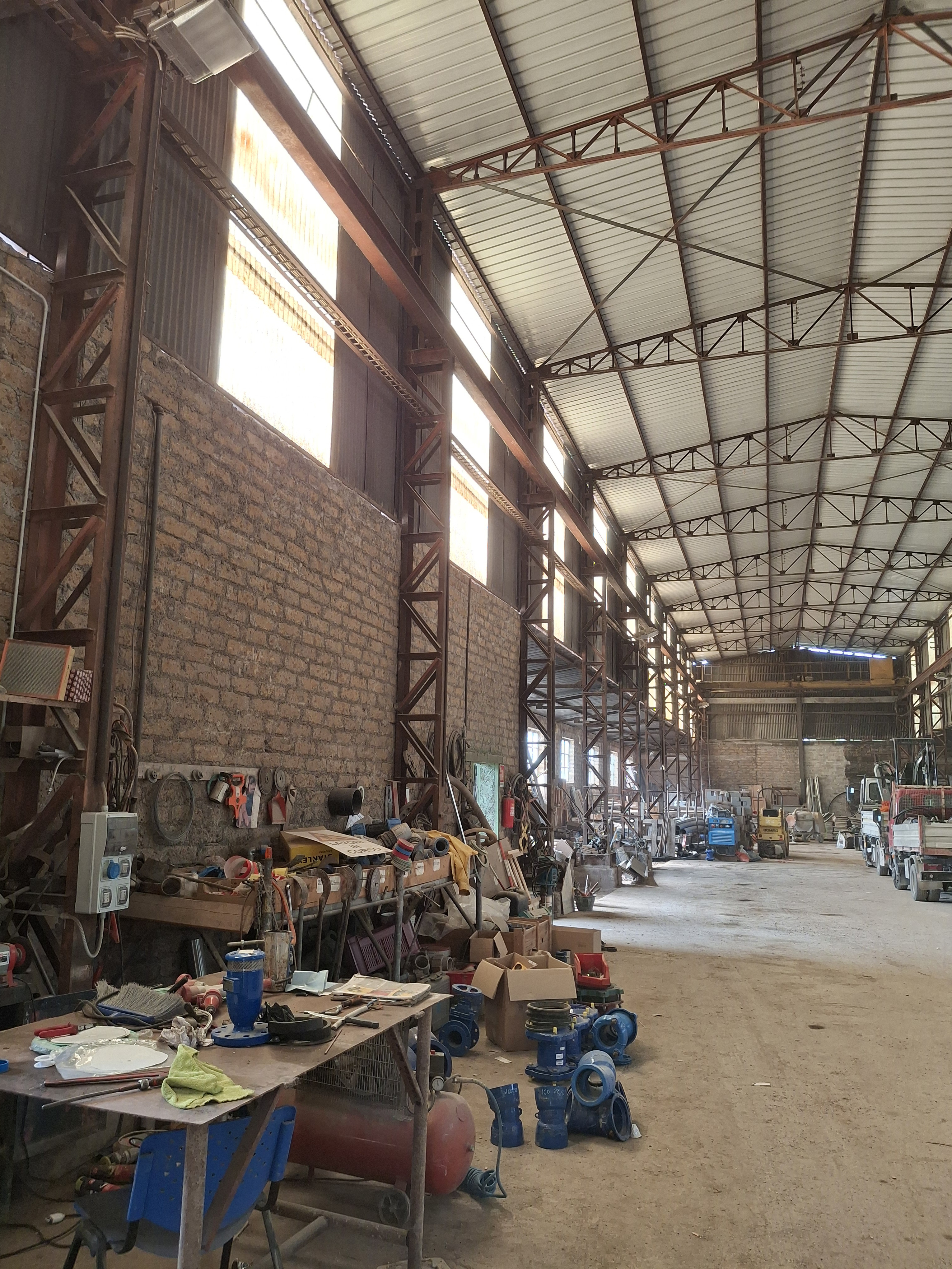 Fabbricati costruiti per esigenze industriali immobile industriale