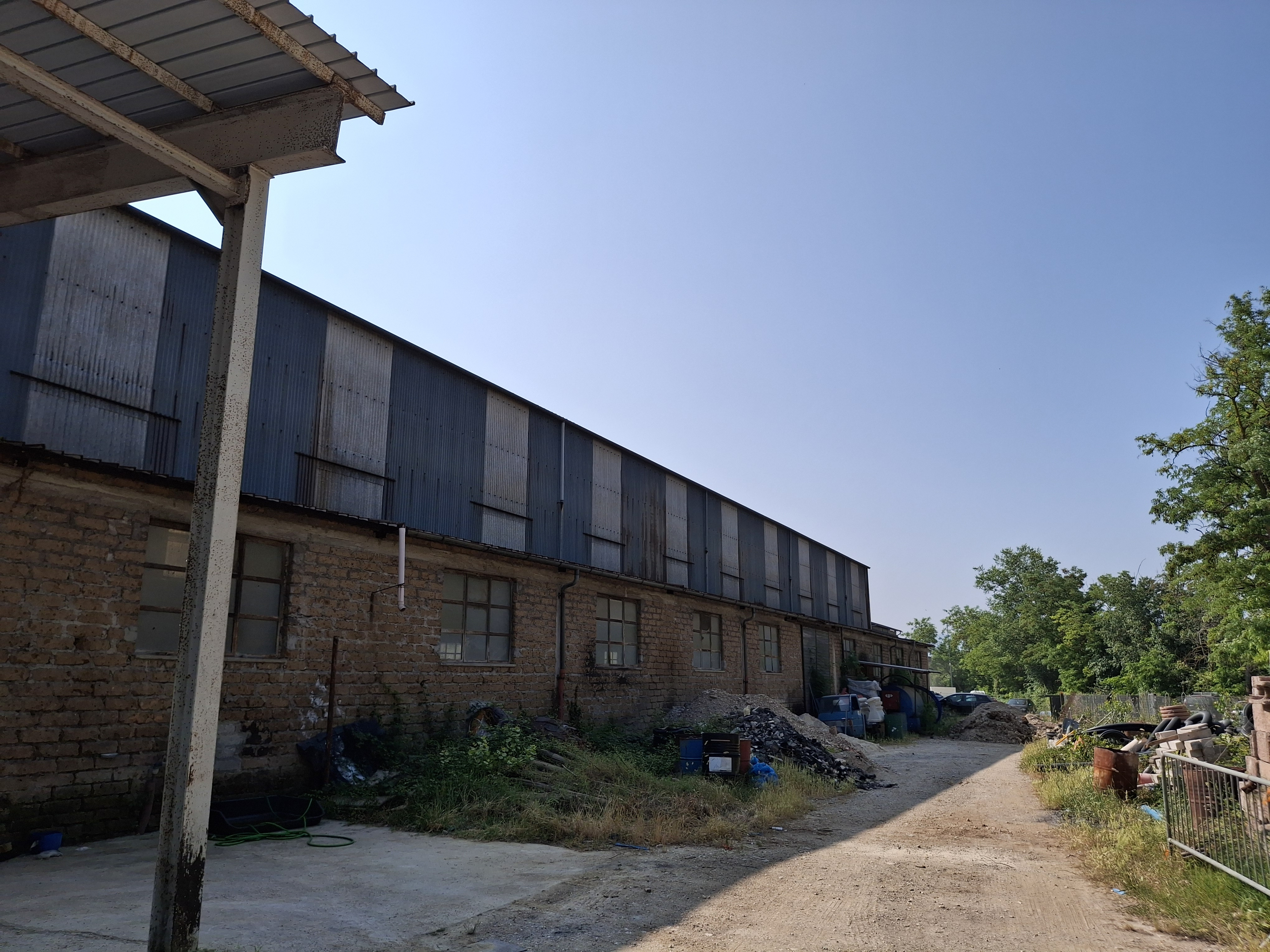 Fabbricati costruiti per esigenze industriali immobile industriale