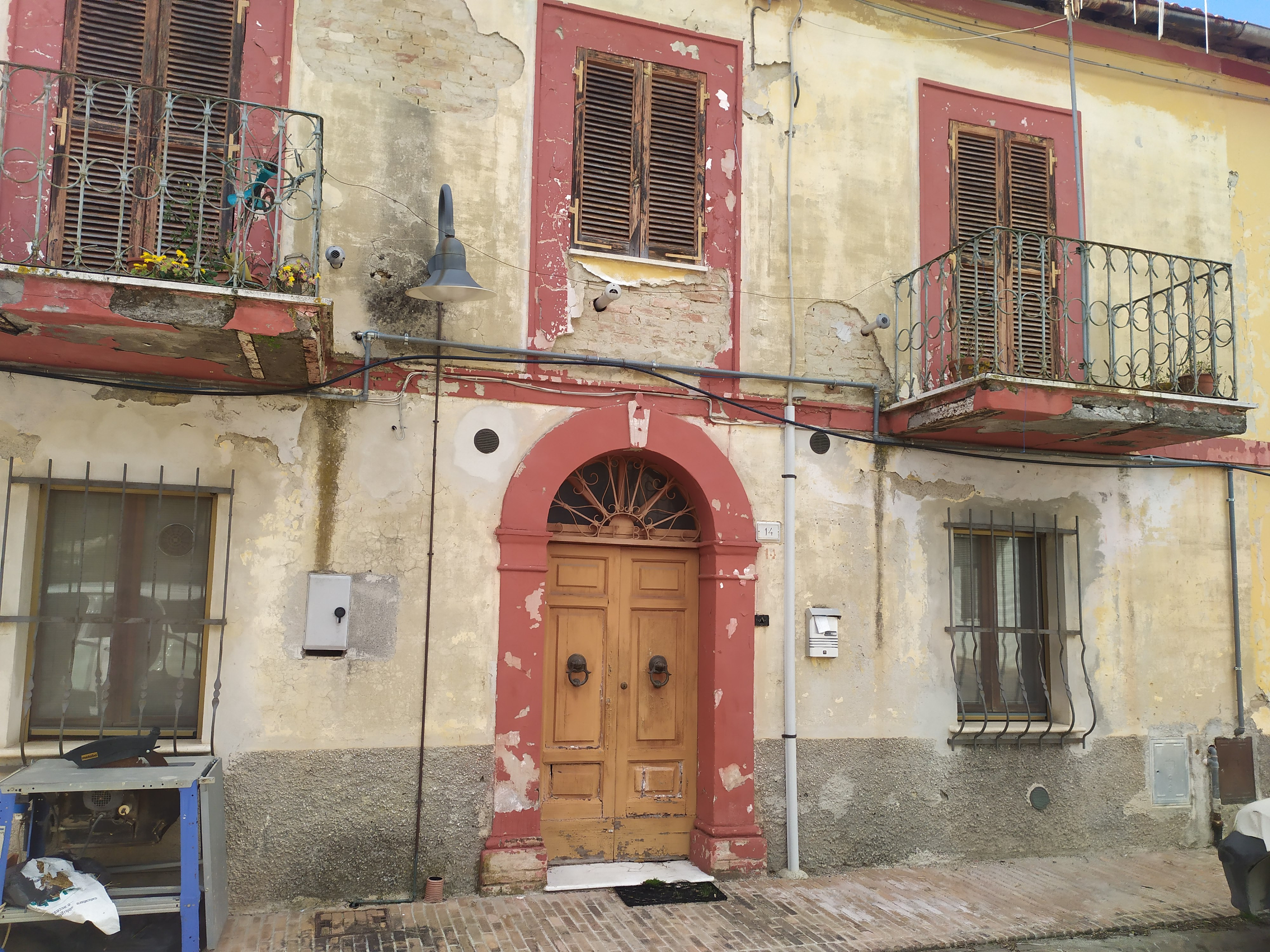 Abitazione di tipo economico immobile residenziale