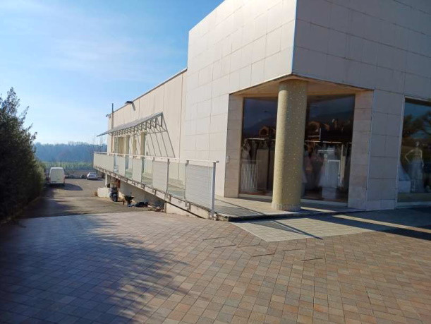 Fabbricati costruiti per esigenze industriali immobile industriale