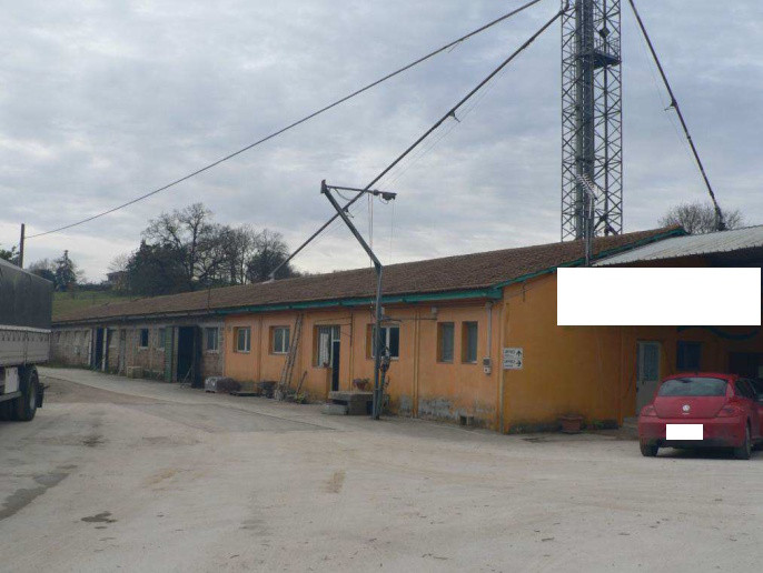 Magazzini e locali di deposito immobile commerciale