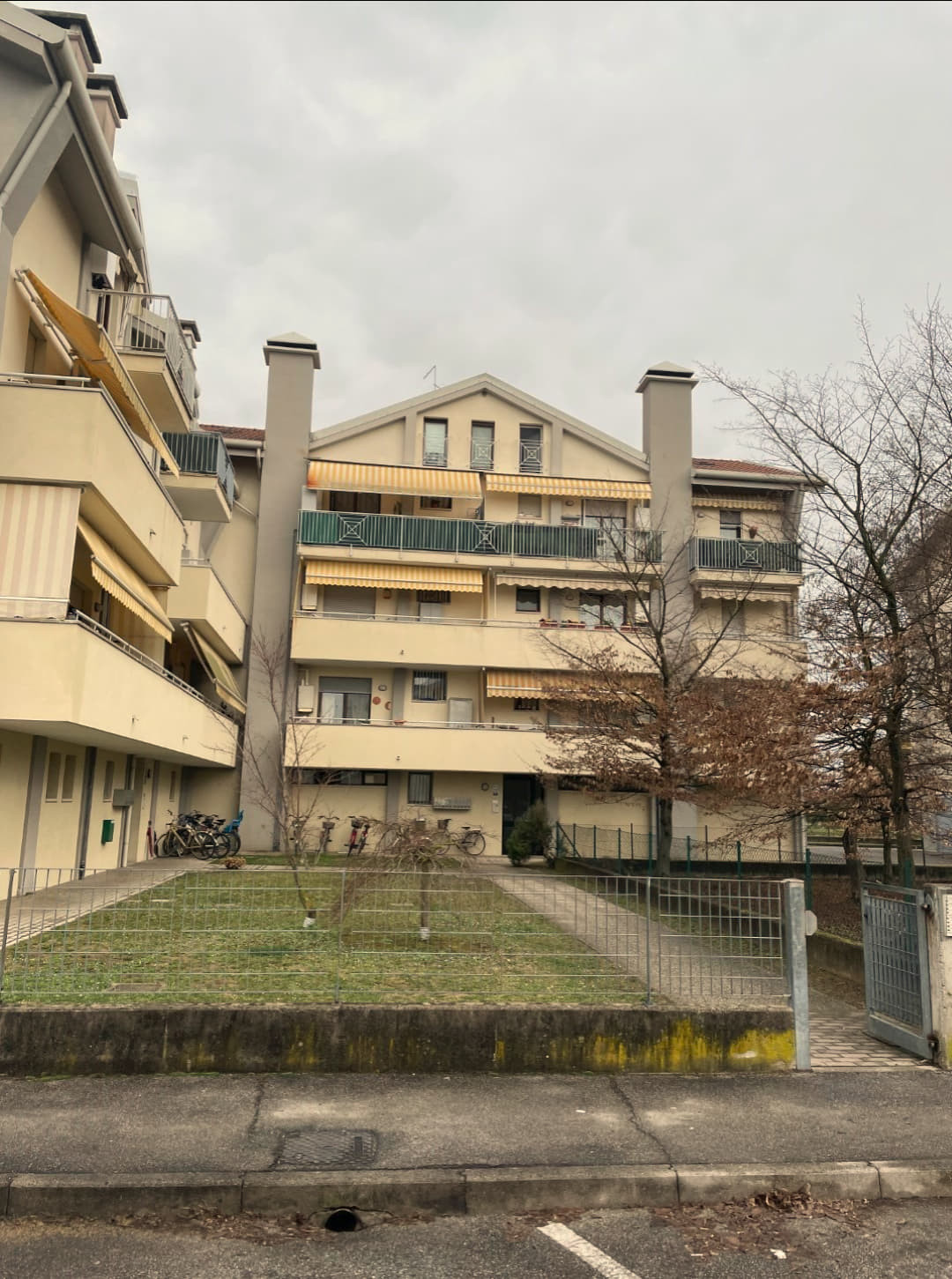 Abitazione di tipo economico immobile residenziale