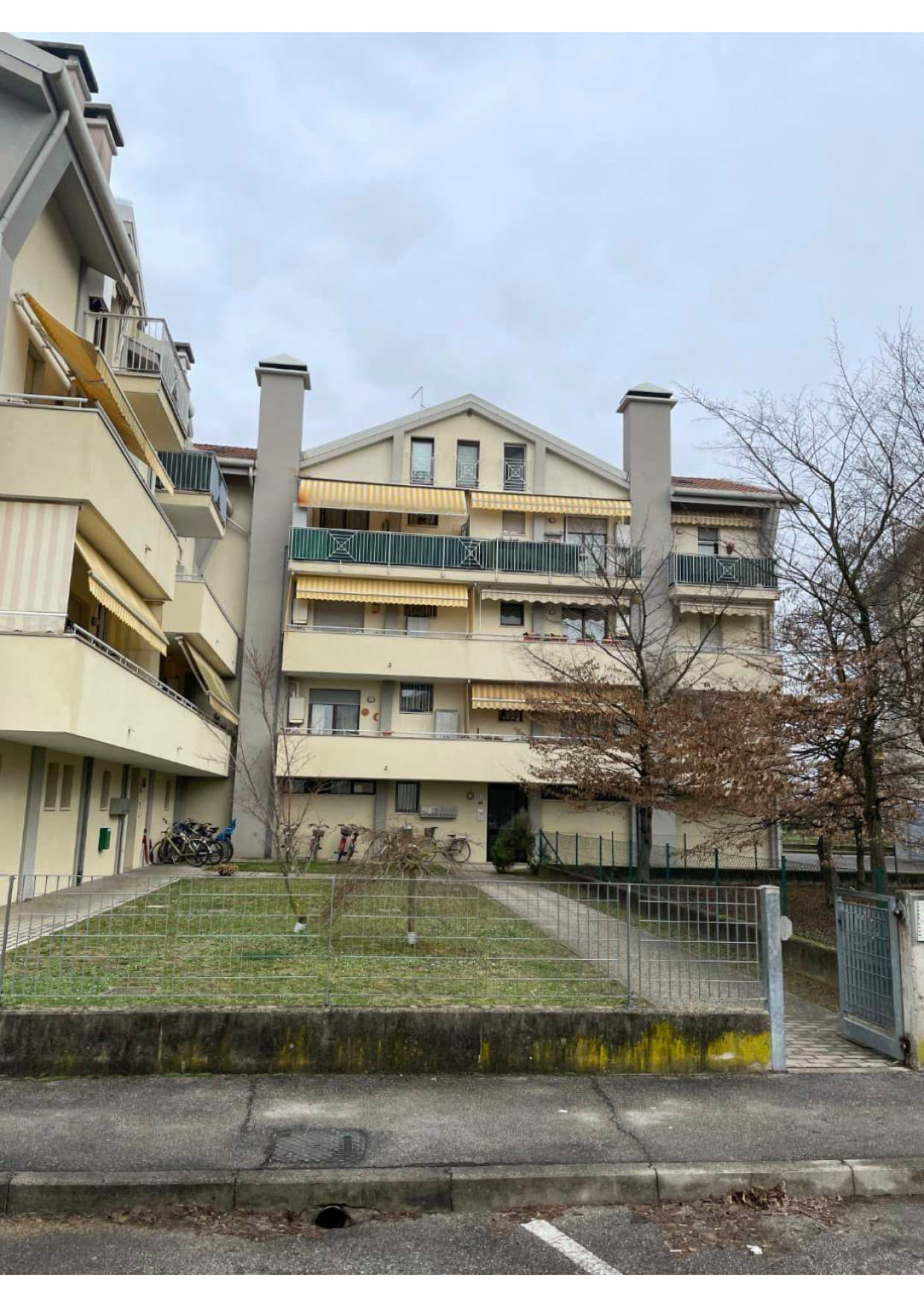 Abitazione di tipo economico immobile residenziale