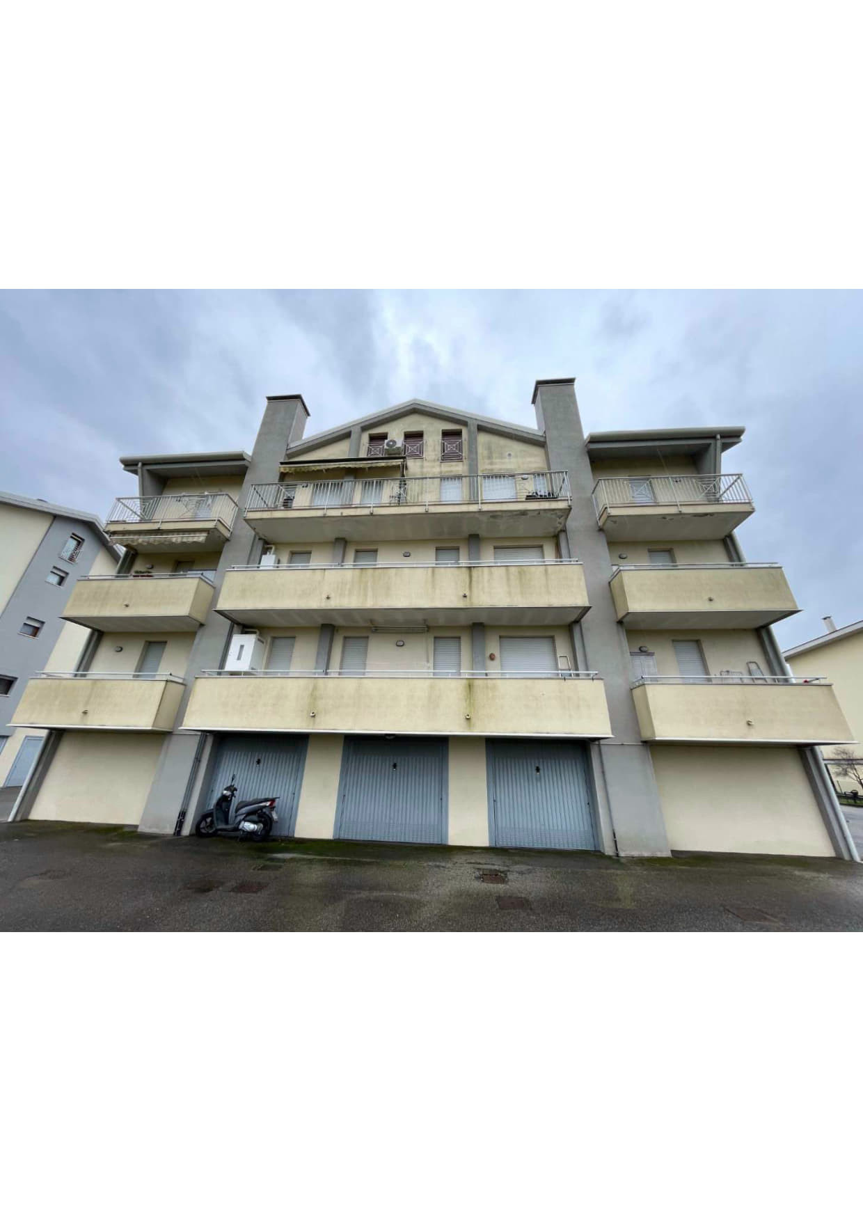 Abitazione di tipo economico immobile residenziale