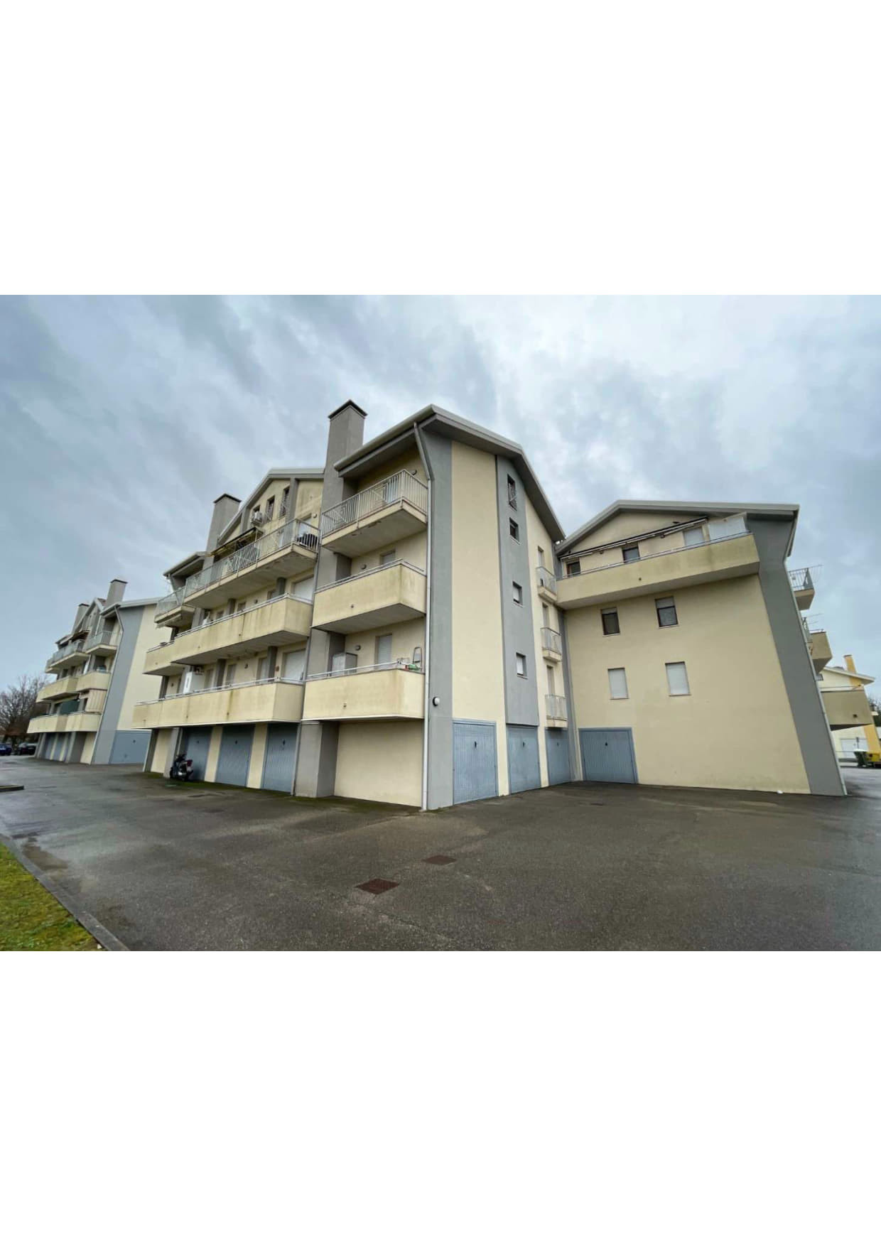 Abitazione di tipo economico immobile residenziale