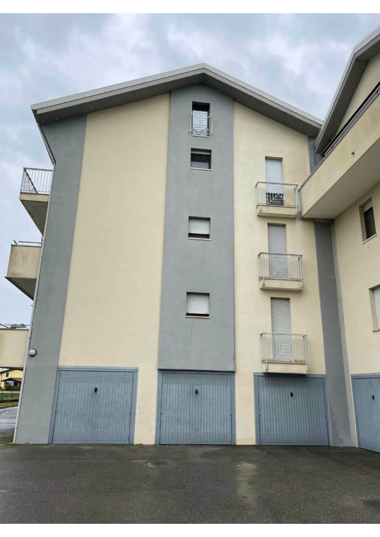 Abitazione di tipo economico immobile residenziale