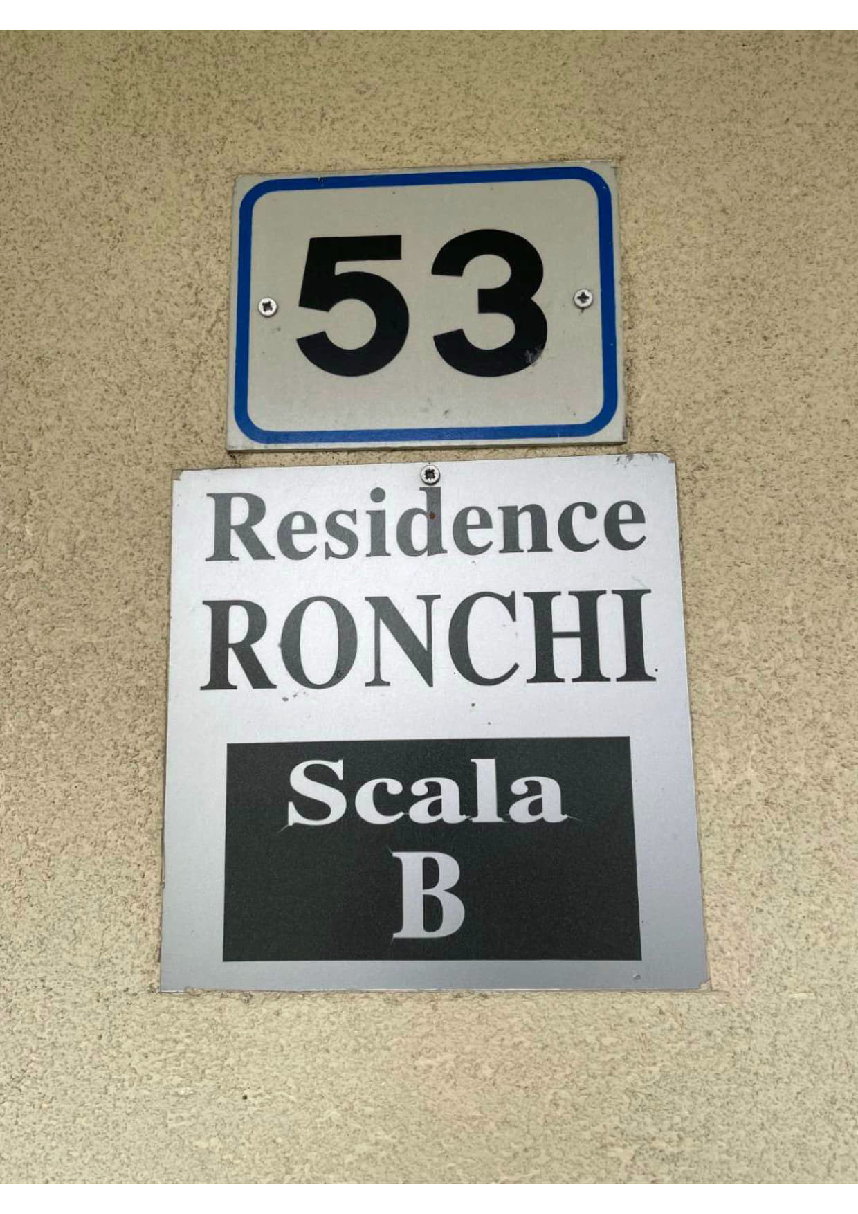 Abitazione di tipo economico immobile residenziale