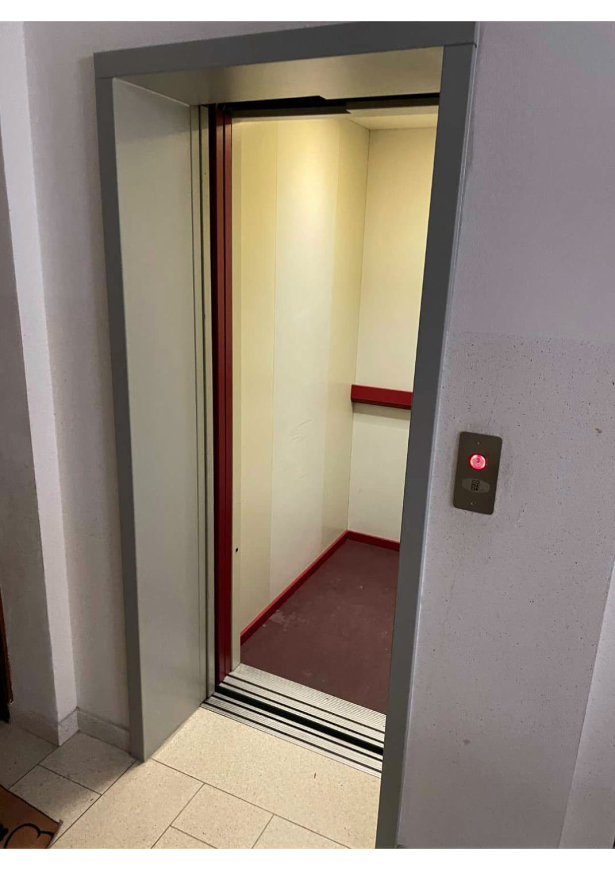 Abitazione di tipo economico immobile residenziale