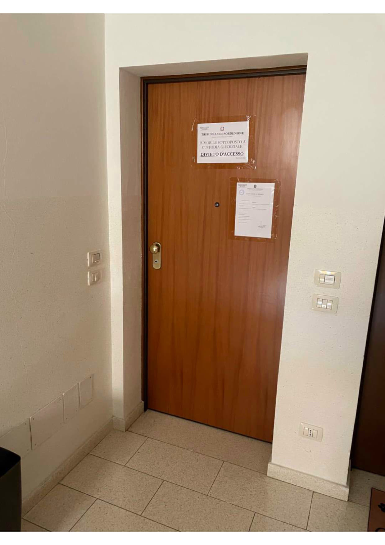 Abitazione di tipo economico immobile residenziale