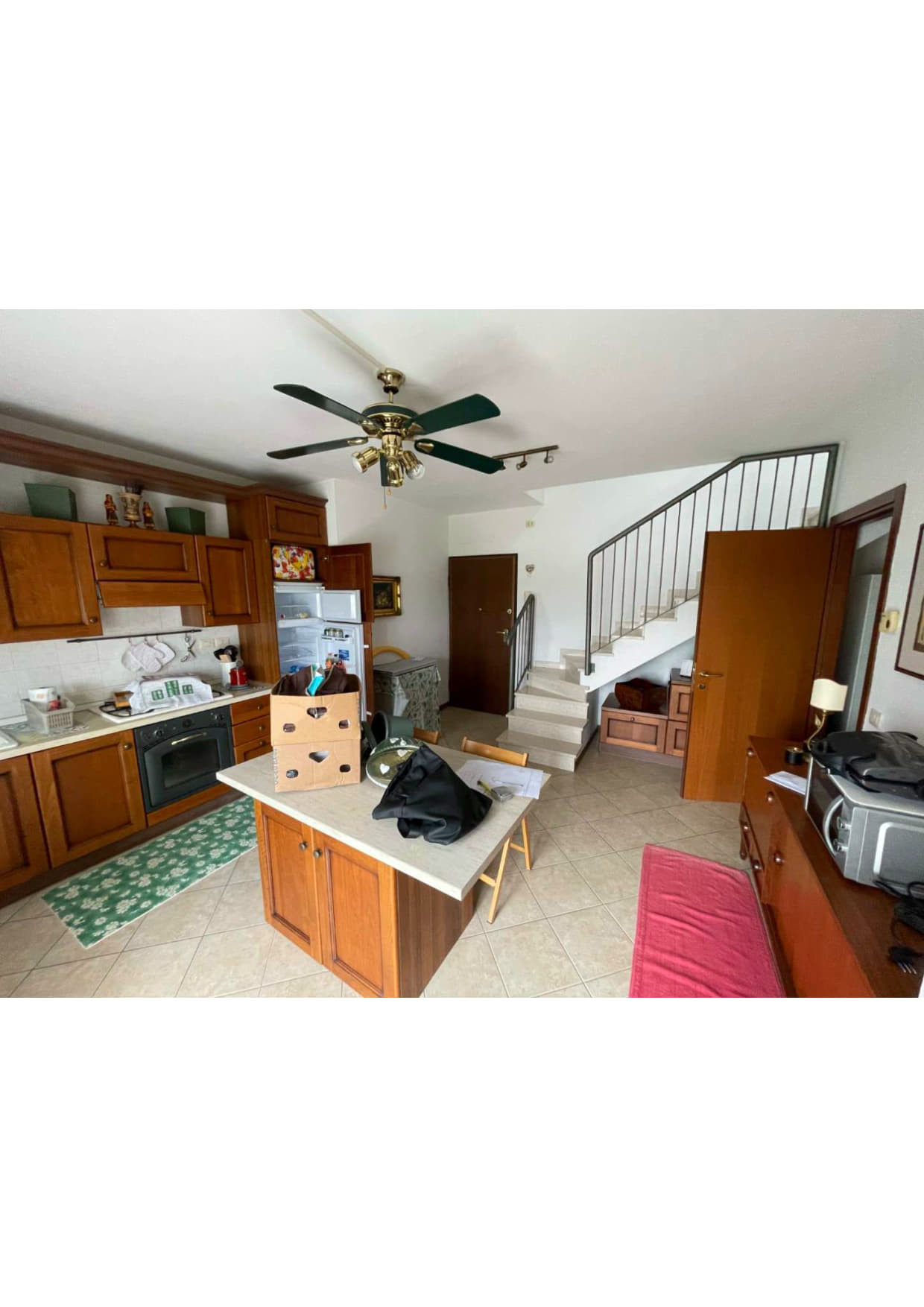 Abitazione di tipo economico immobile residenziale