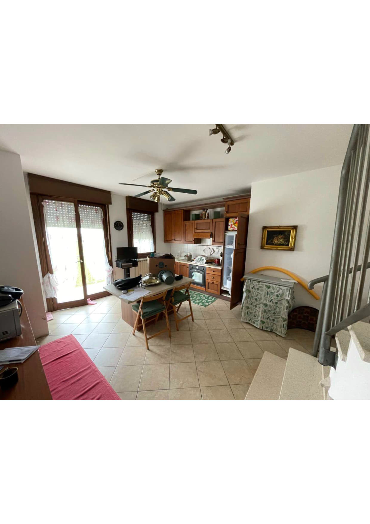 Abitazione di tipo economico immobile residenziale