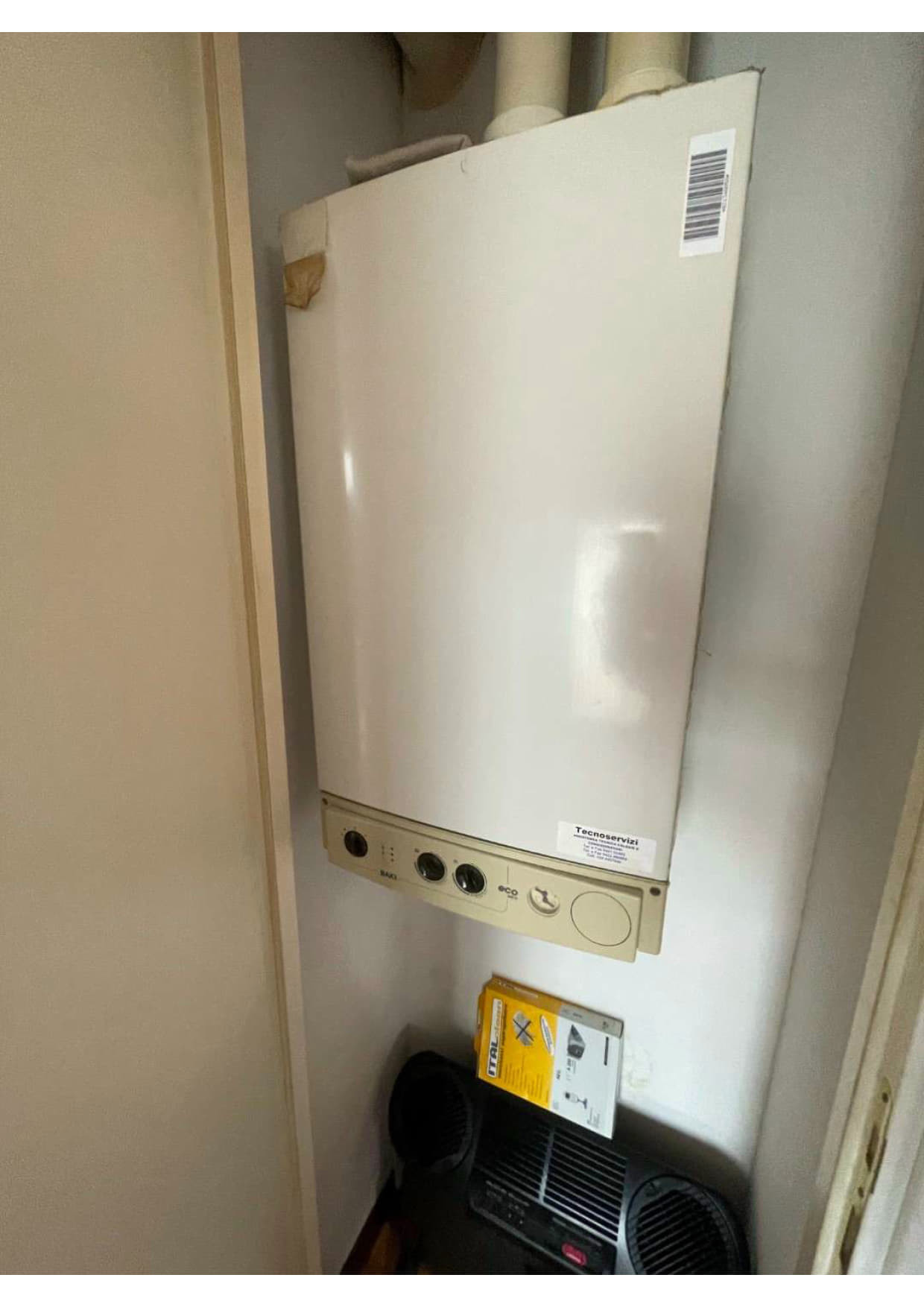 Abitazione di tipo economico immobile residenziale