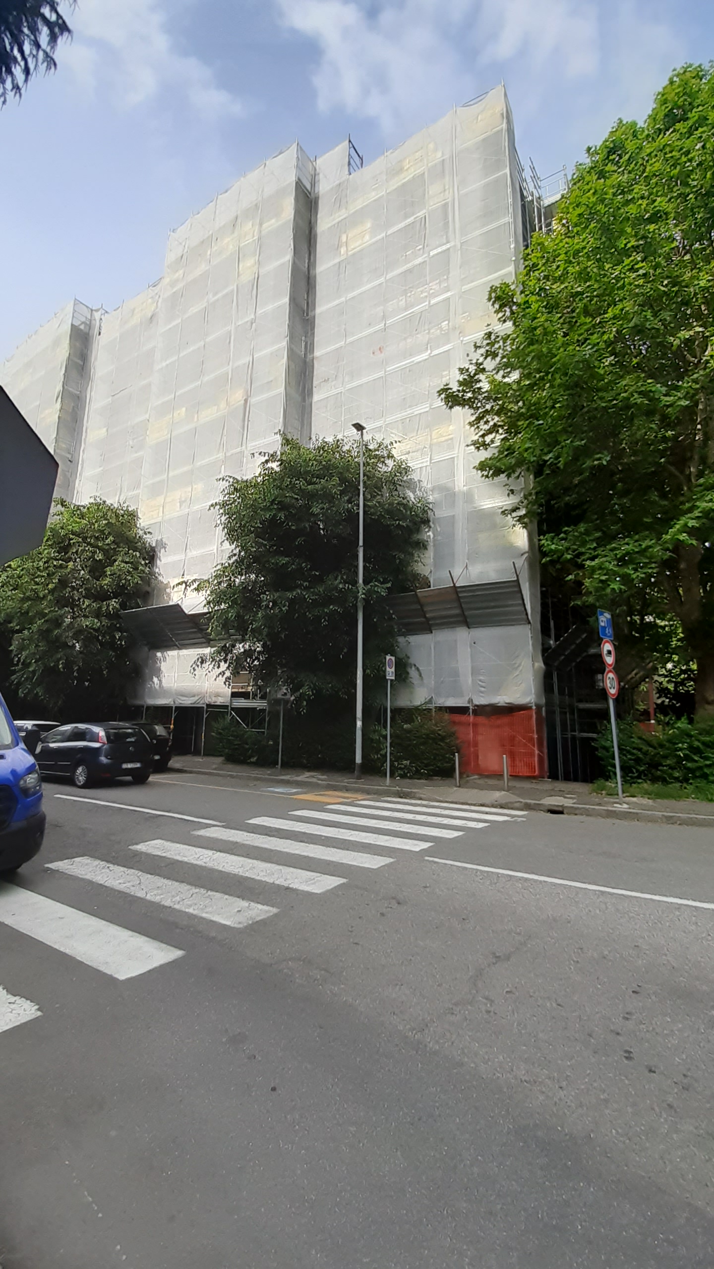 Abitazione di tipo economico immobile residenziale