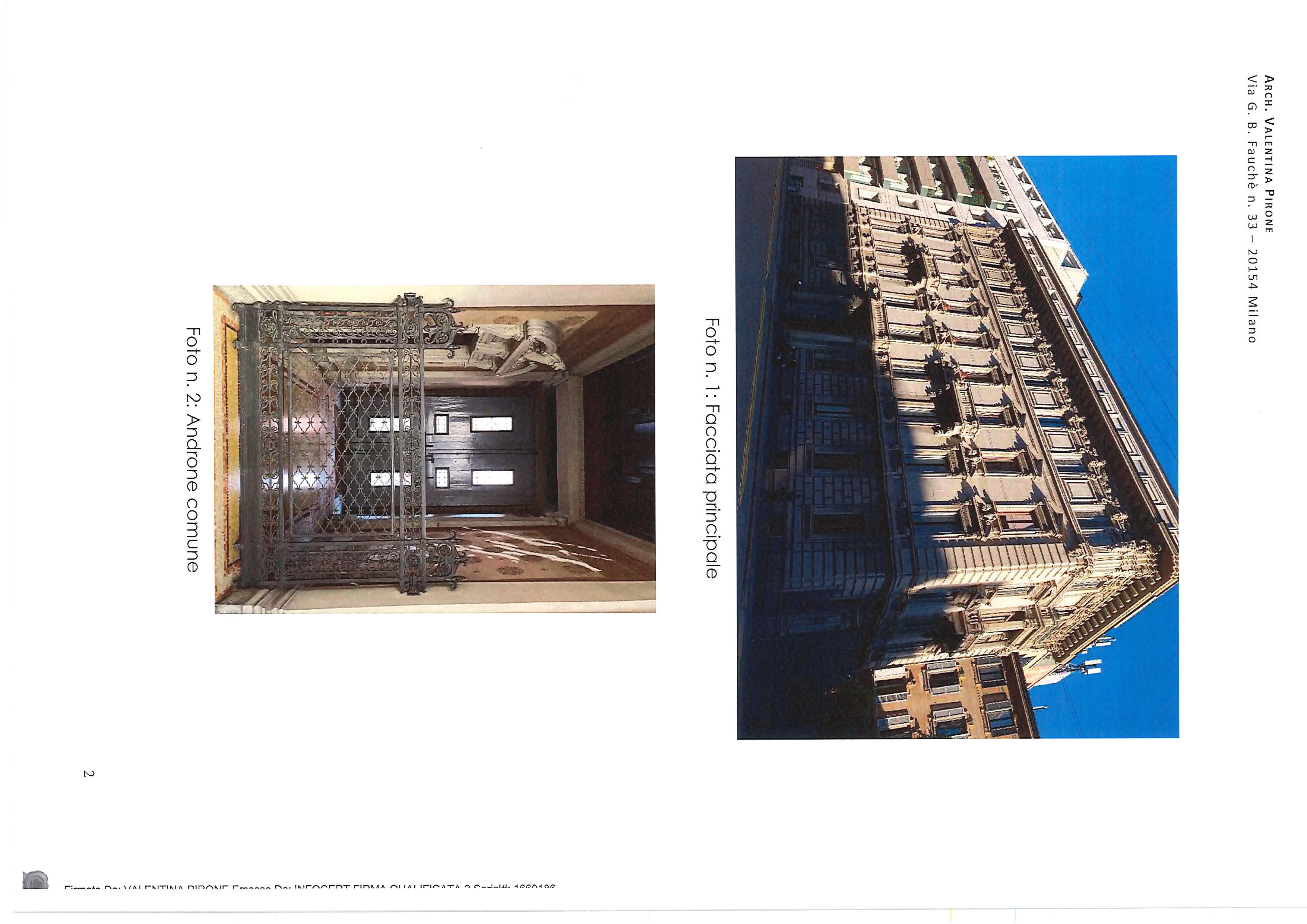 Abitazione di tipo signorile immobile residenziale