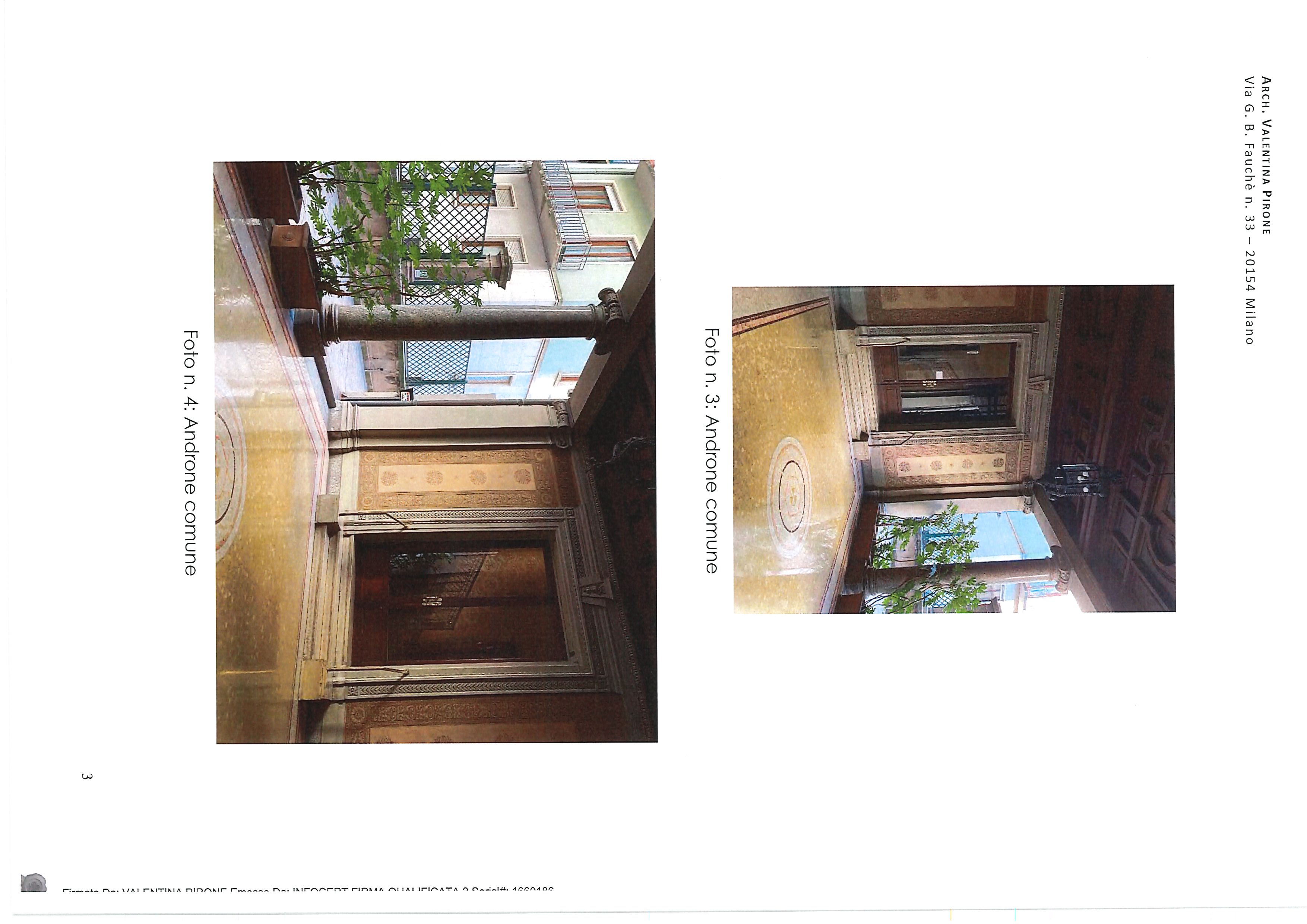 Abitazione di tipo signorile immobile residenziale