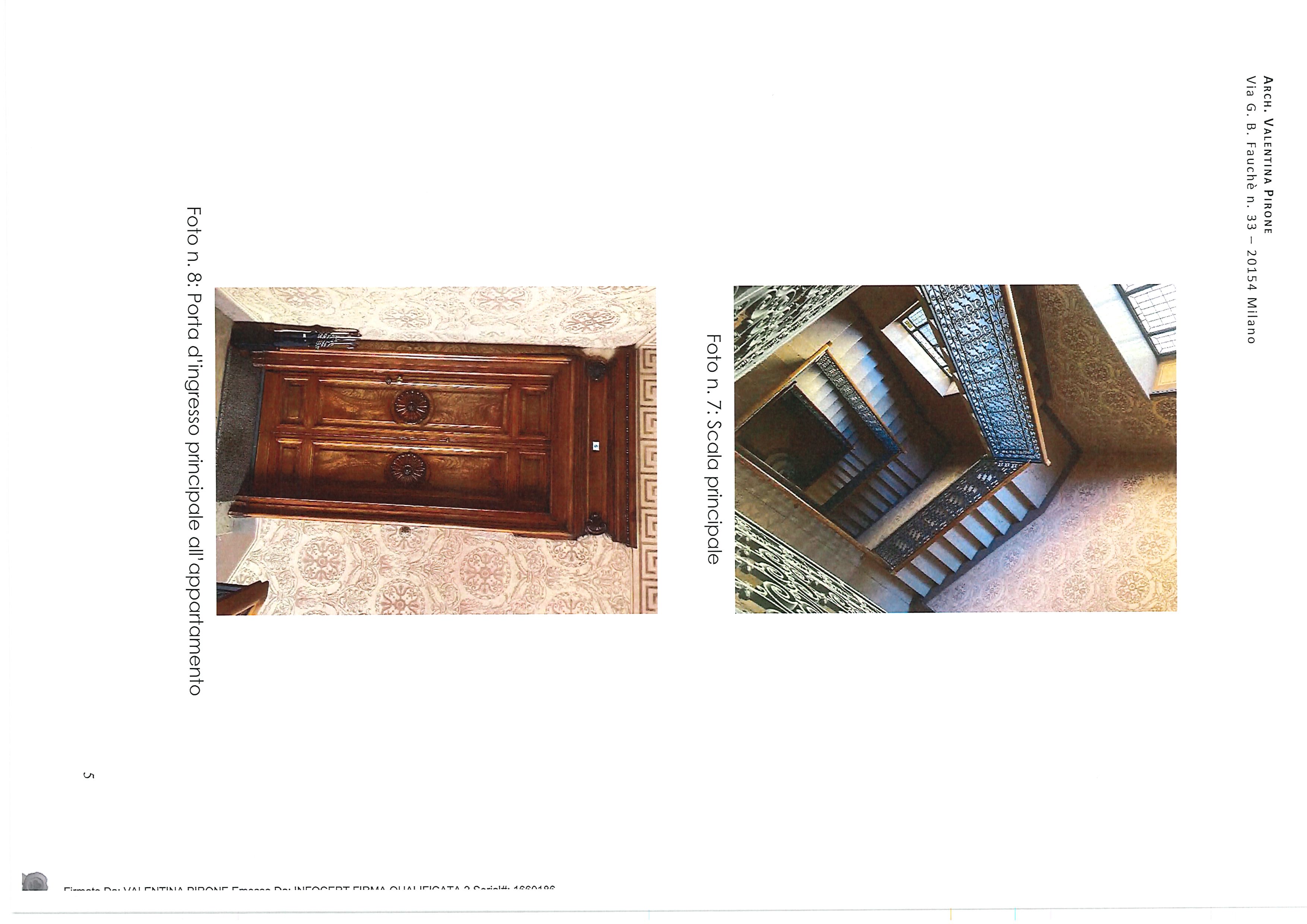 Abitazione di tipo signorile immobile residenziale