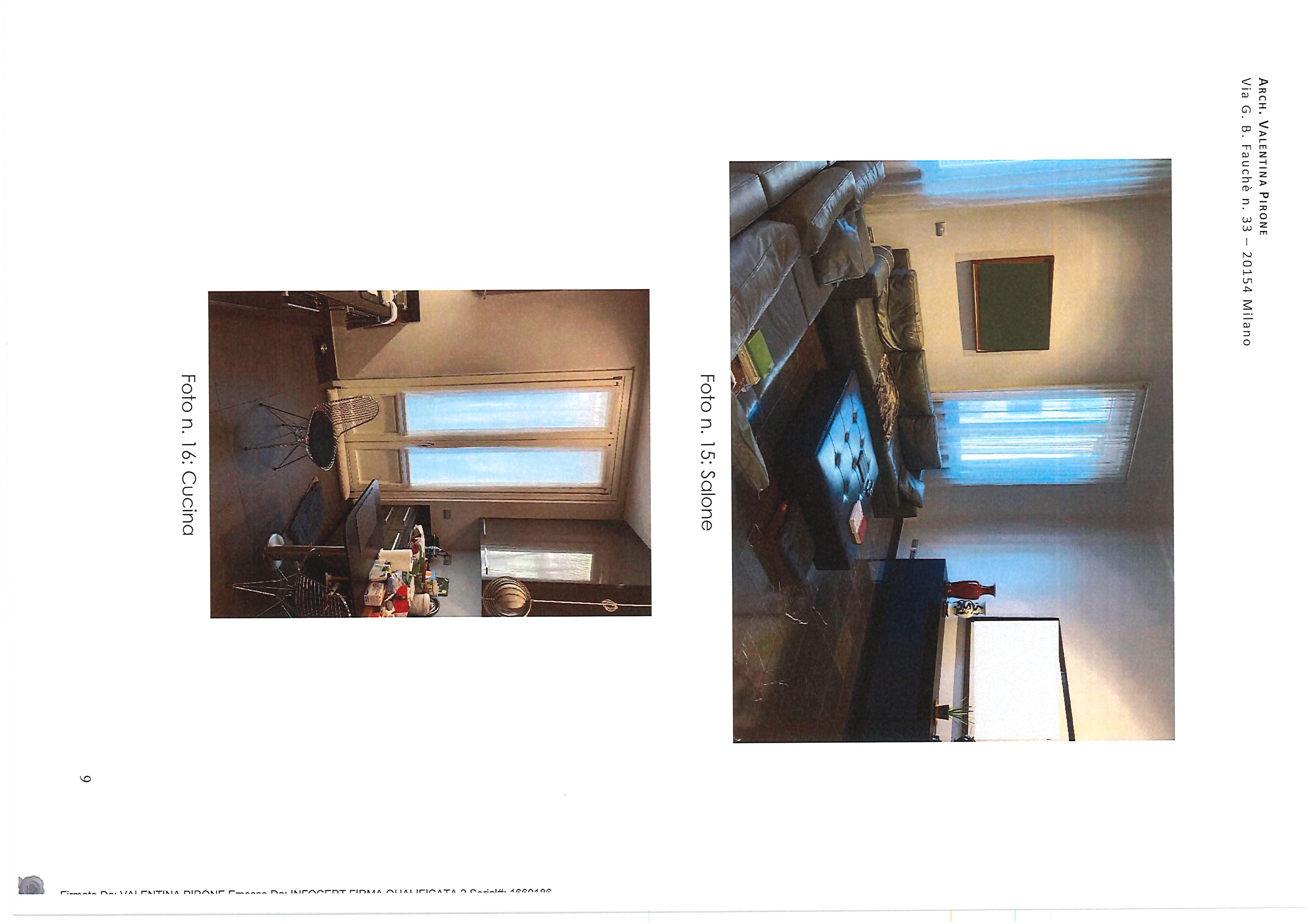 Abitazione di tipo signorile immobile residenziale