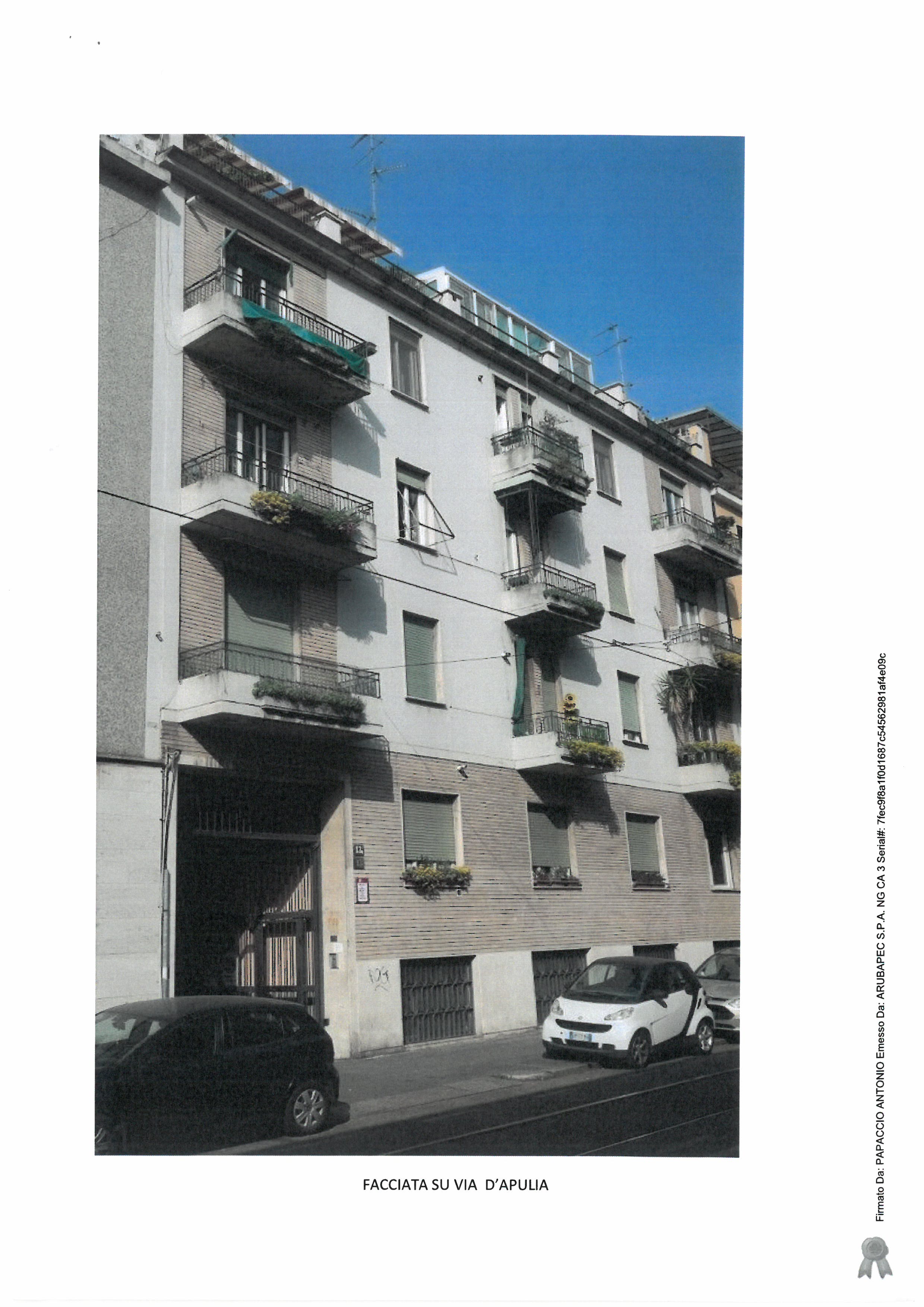 abitazione economica Procedura 1267 2017