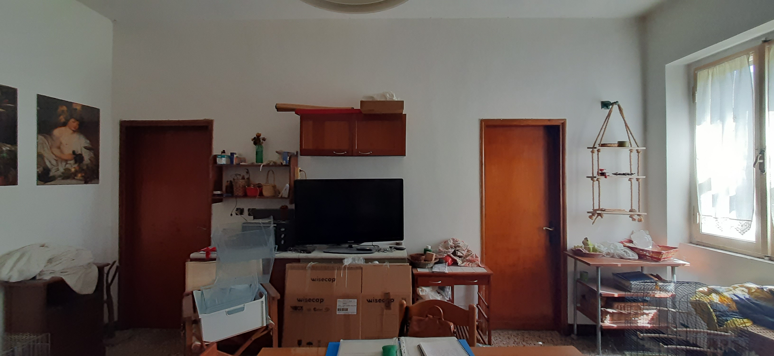 Fabbricato in corso di costruzione immobile residenziale