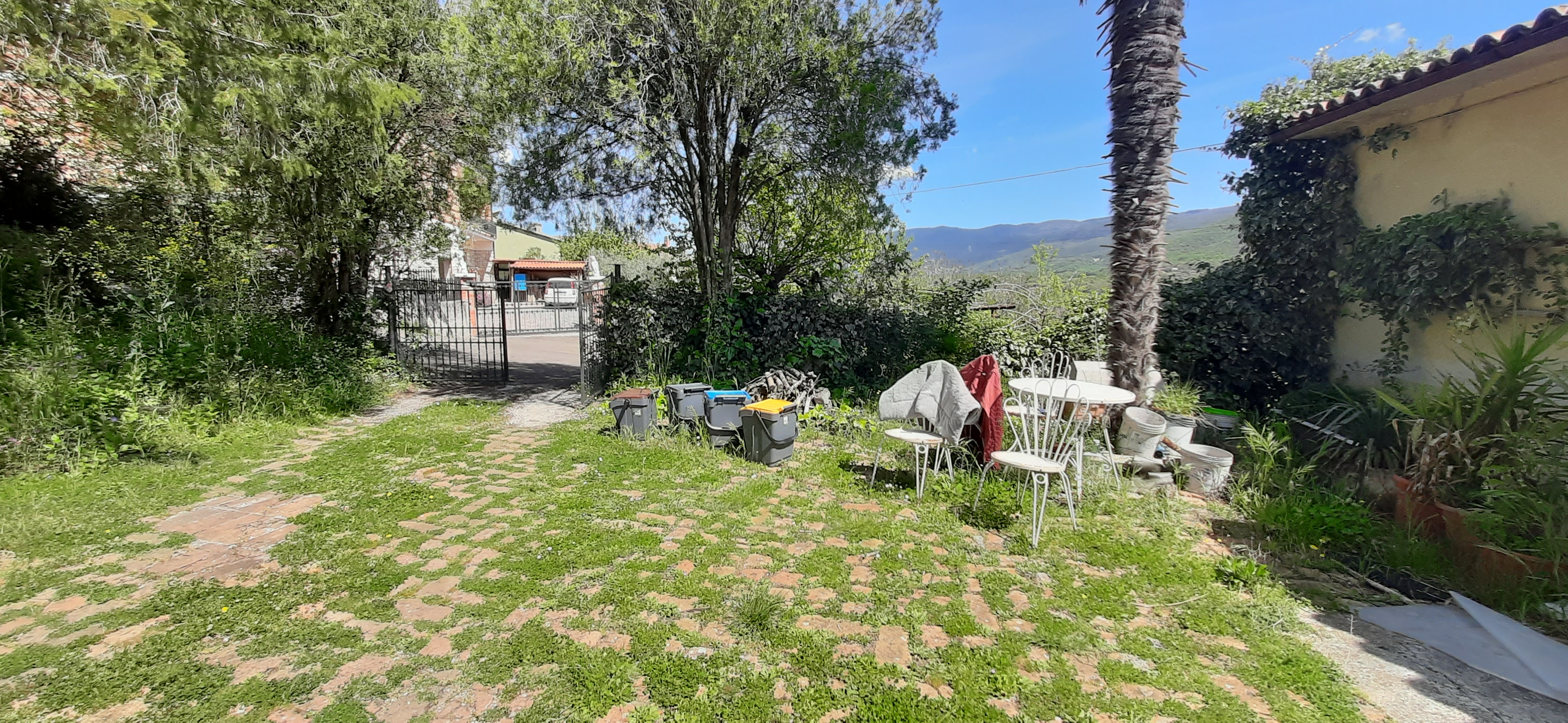 fabbricato in costruzione Procedura 117 2022