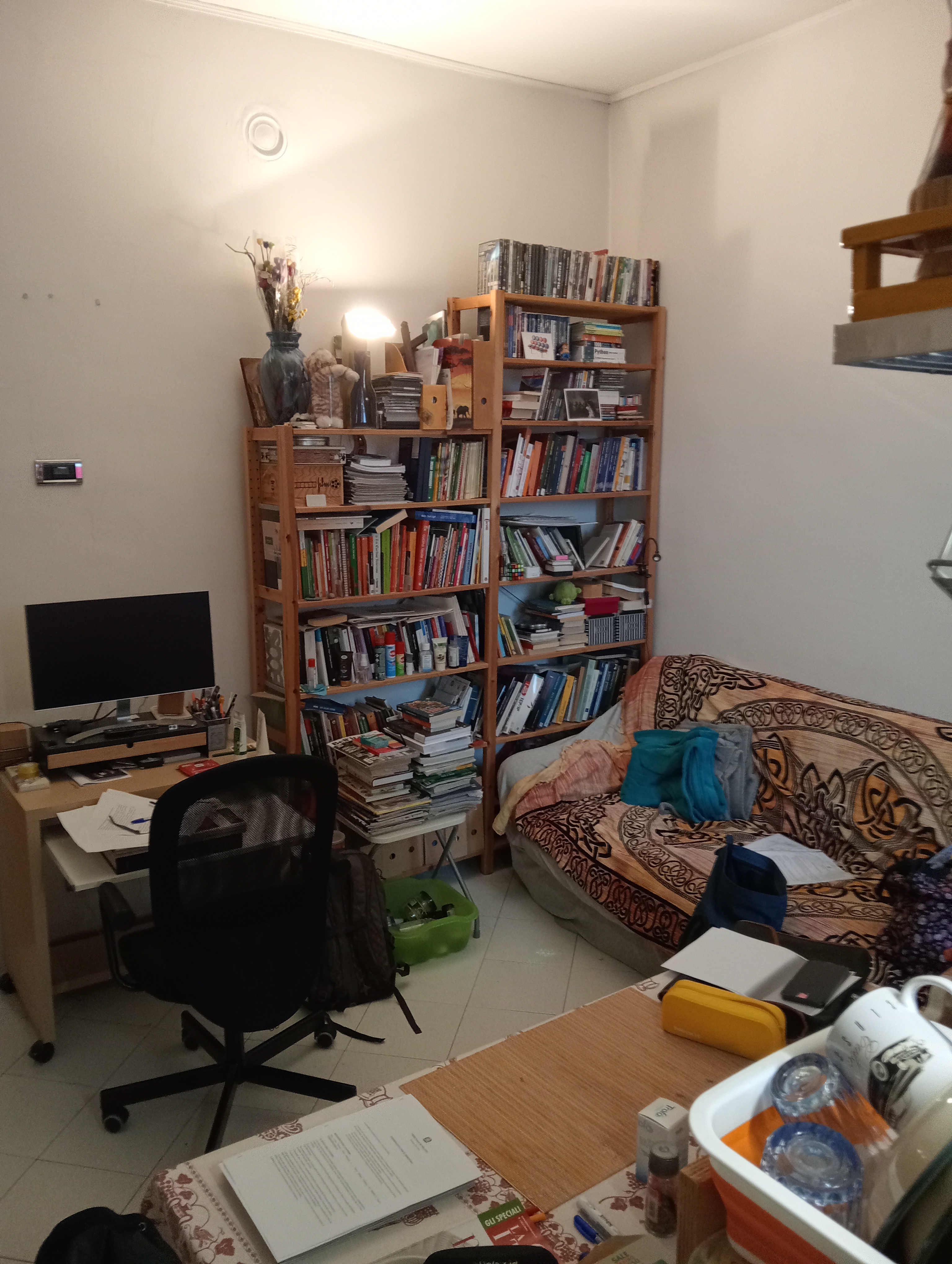 Abitazione di tipo economico immobile residenziale