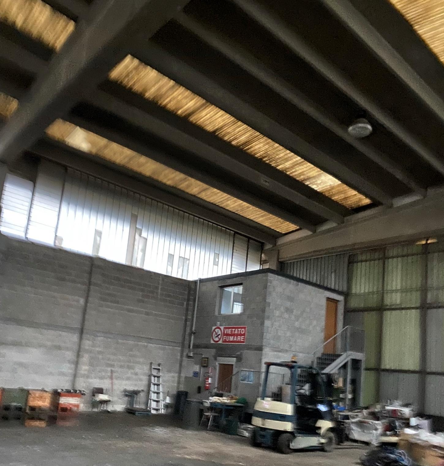 fabbricato industriale Procedura 16243 2022