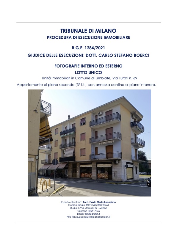 Abitazione di tipo economico immobile residenziale