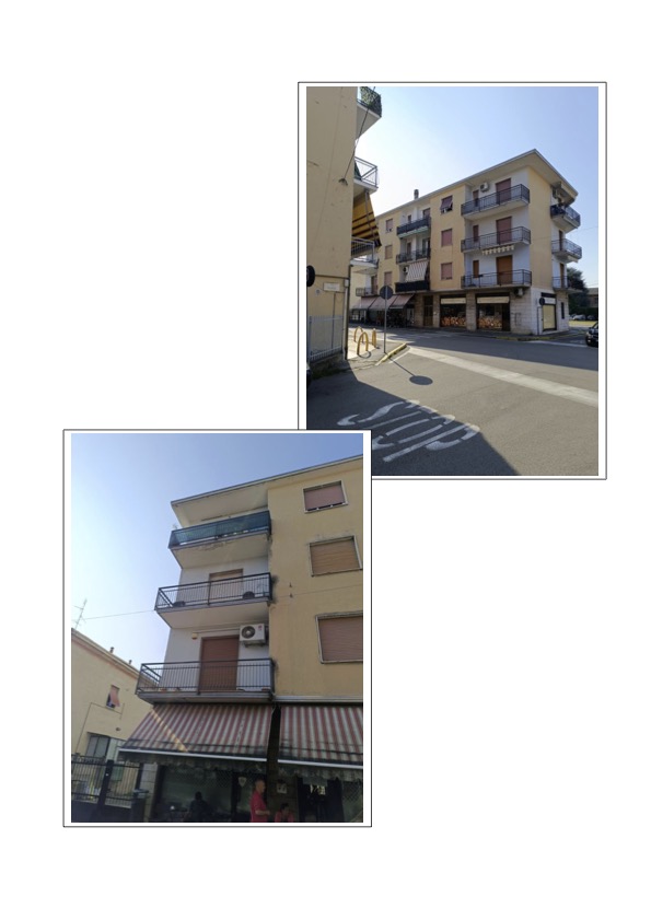 Abitazione di tipo economico immobile residenziale