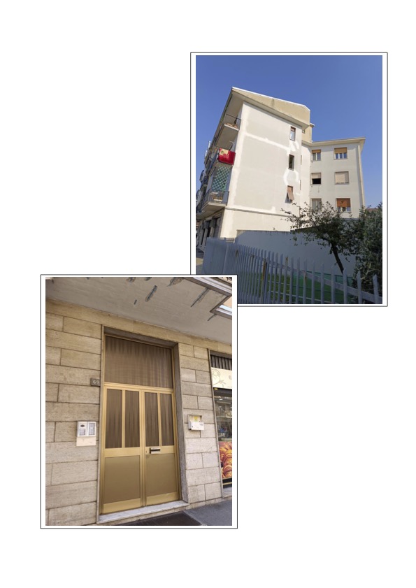 Abitazione di tipo economico immobile residenziale