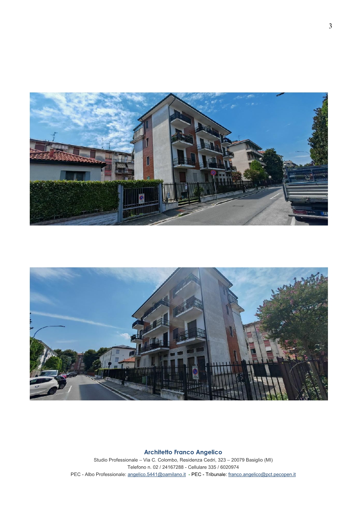 Abitazione di tipo economico immobile residenziale