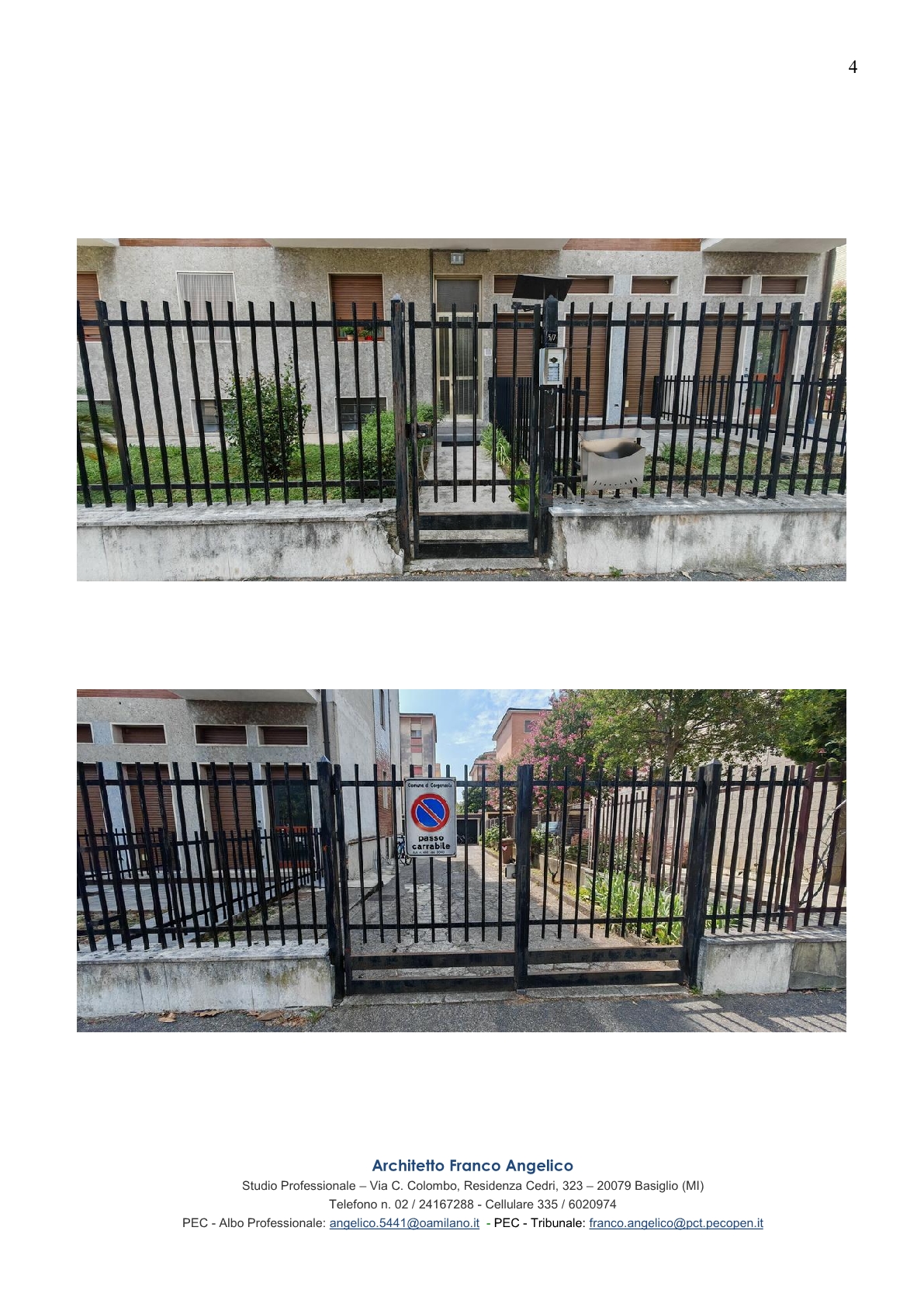 Abitazione di tipo economico immobile residenziale