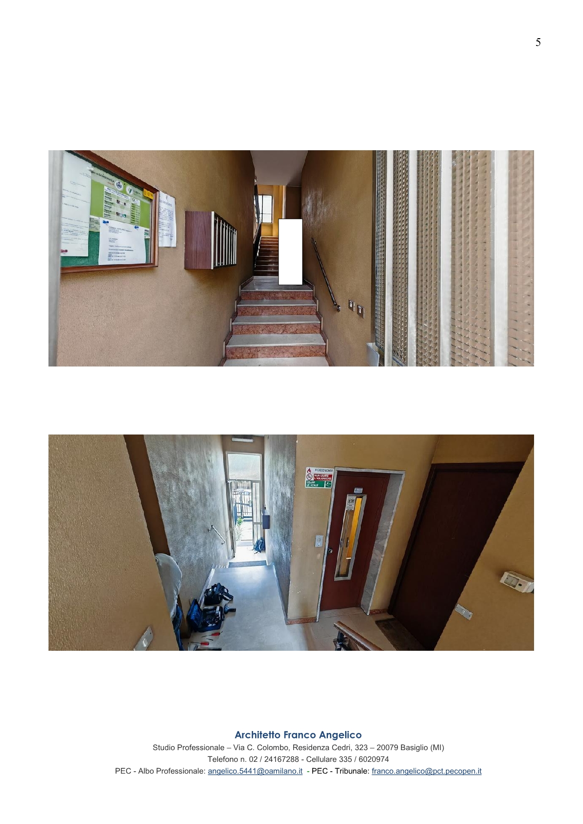 Abitazione di tipo economico immobile residenziale