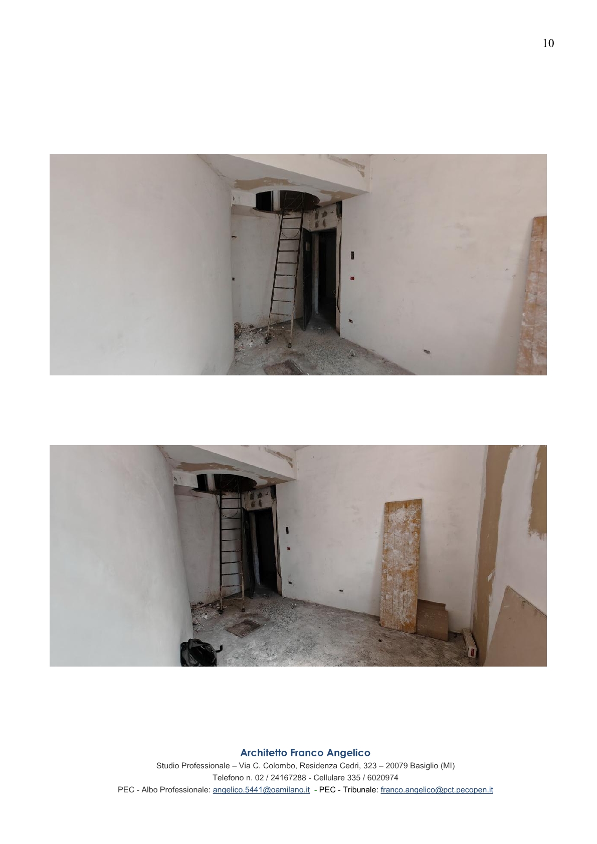 Abitazione di tipo economico immobile residenziale