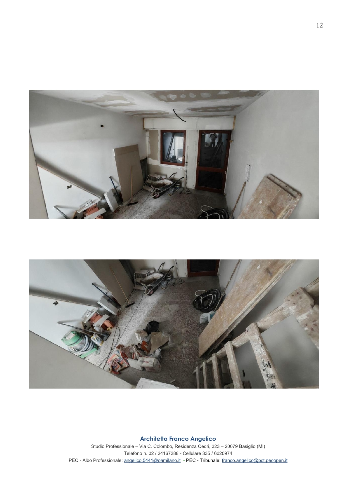 Abitazione di tipo economico immobile residenziale