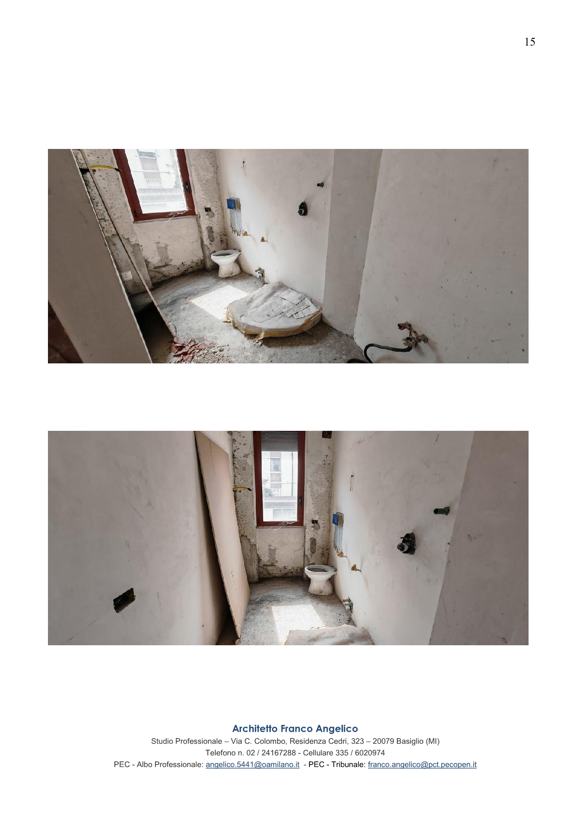 Abitazione di tipo economico immobile residenziale