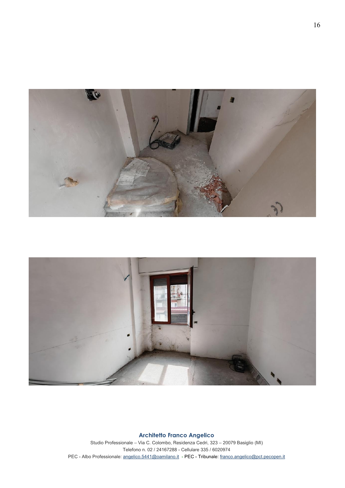 Abitazione di tipo economico immobile residenziale