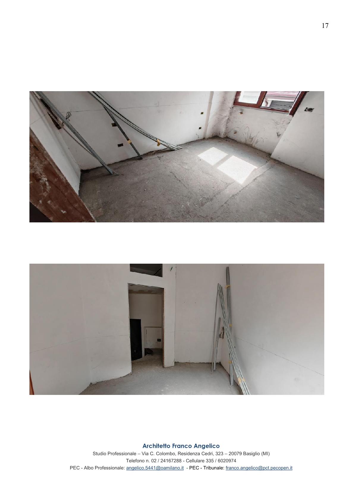 Abitazione di tipo economico immobile residenziale