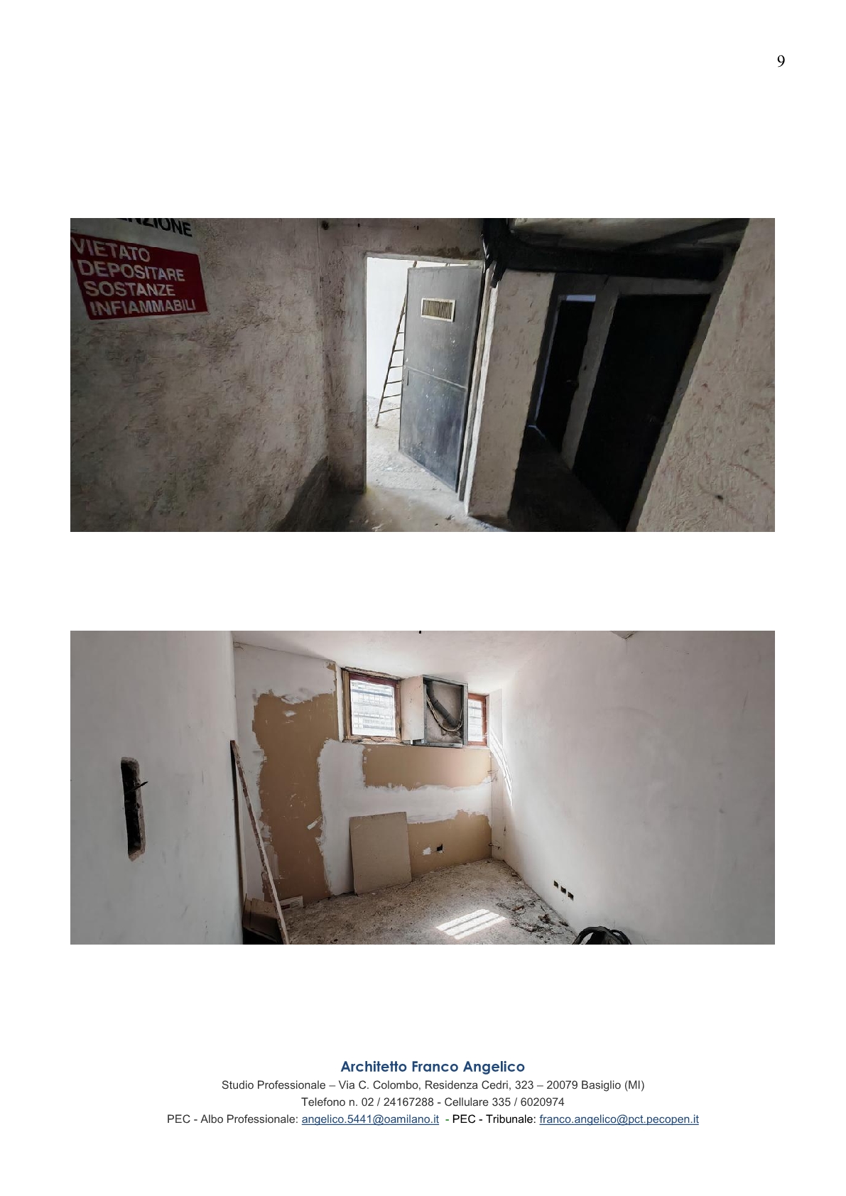 abitazione economica Procedura 491 2025