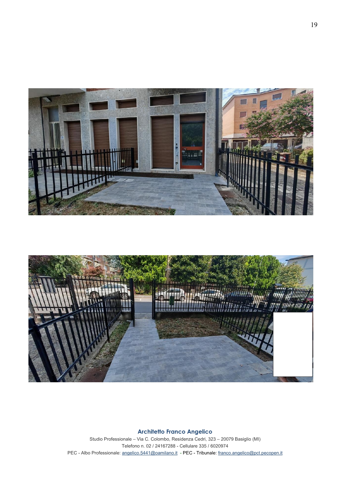 Abitazione di tipo economico immobile residenziale