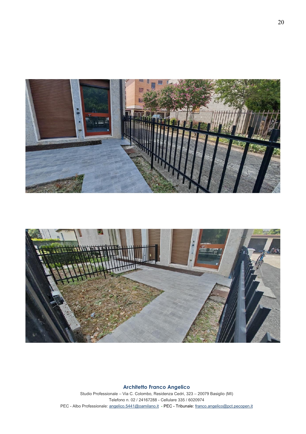 Abitazione di tipo economico immobile residenziale