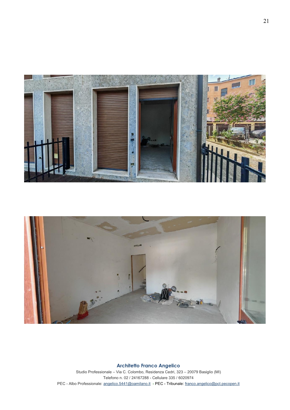 Abitazione di tipo economico immobile residenziale