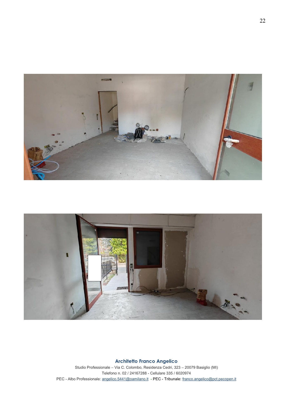 Abitazione di tipo economico immobile residenziale