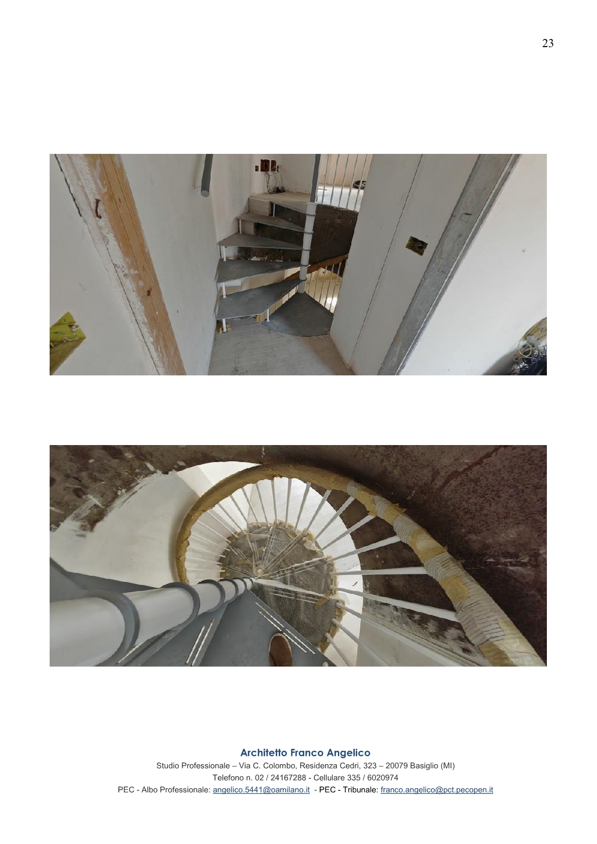 Abitazione di tipo economico immobile residenziale