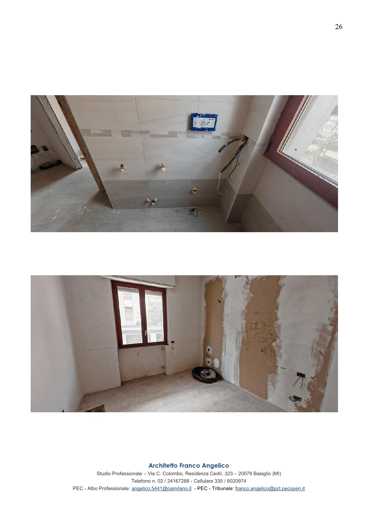 Abitazione di tipo economico immobile residenziale