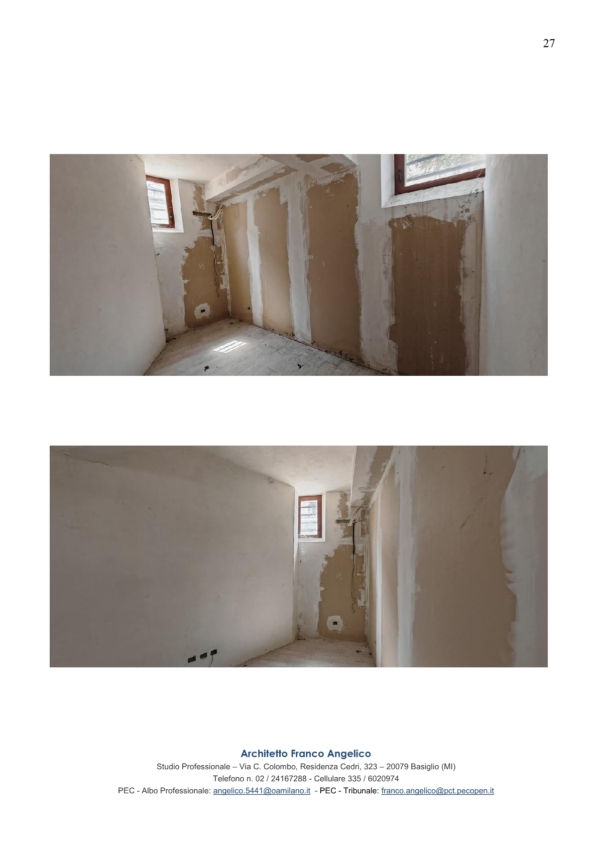 Abitazione di tipo economico immobile residenziale