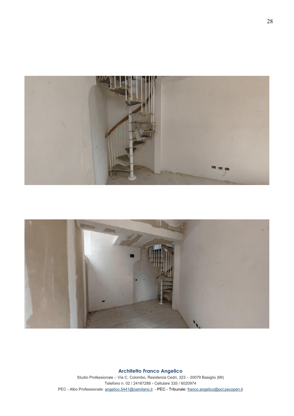 Abitazione di tipo economico immobile residenziale