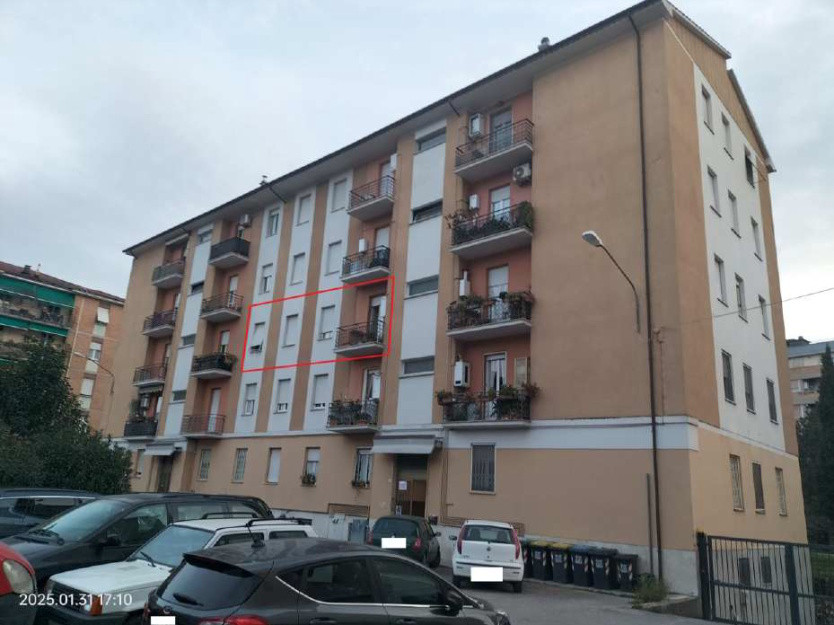 Abitazione di tipo economico immobile residenziale