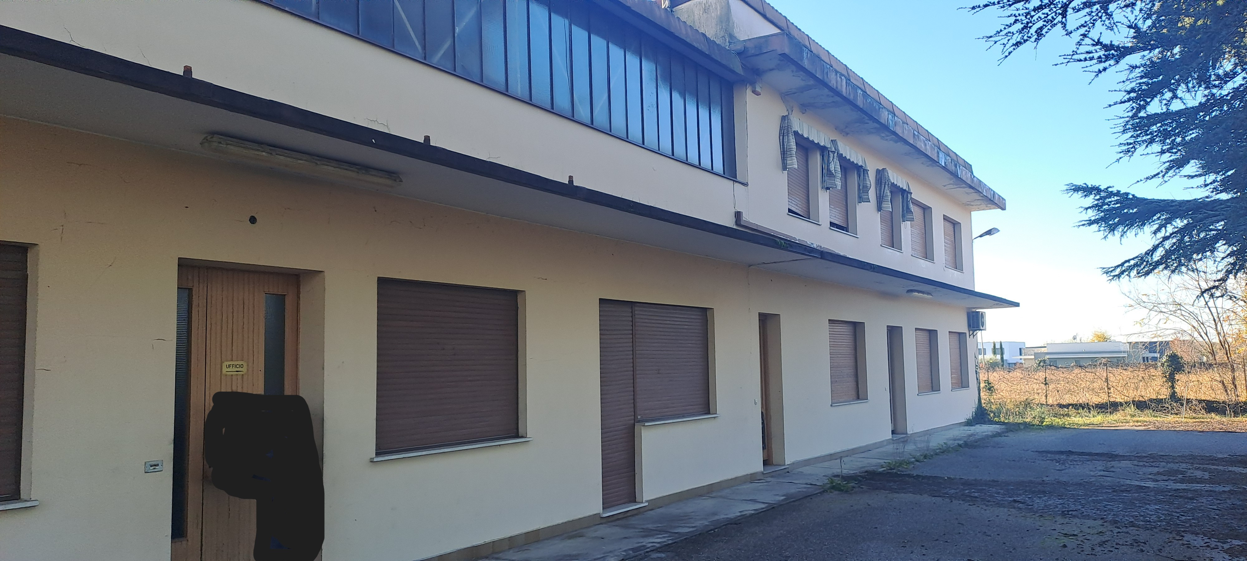 Opifici immobile industriale